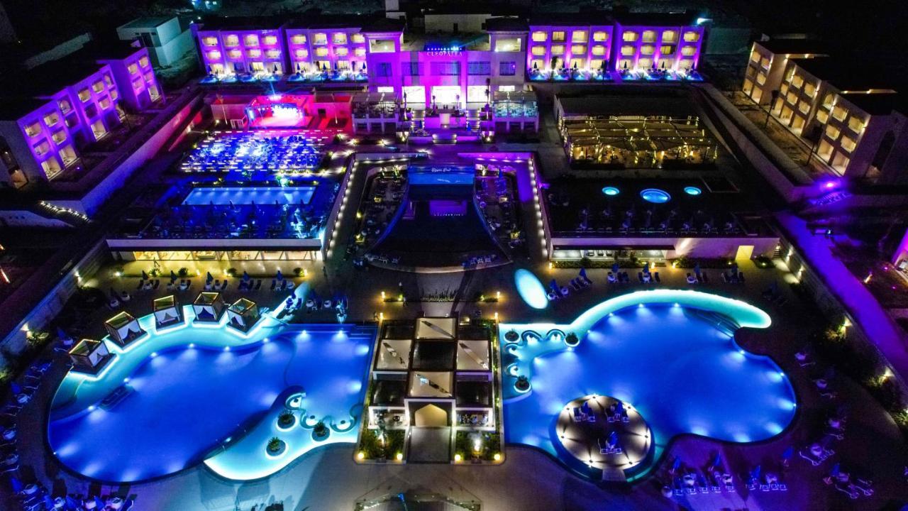 Cleopatra Luxury Resort Sharm - Adults Only 16 Years Plus 外观 照片