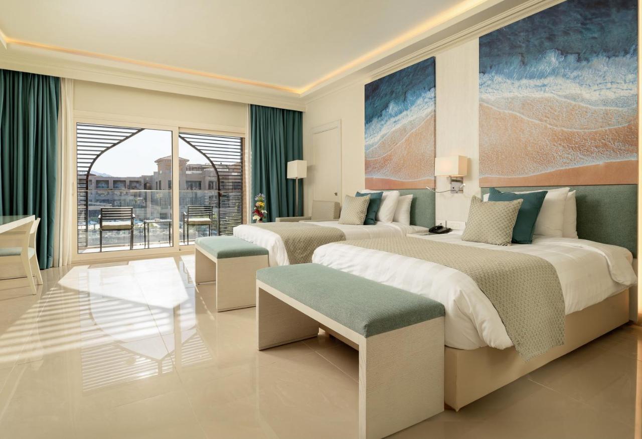 Cleopatra Luxury Resort Sharm - Adults Only 16 Years Plus 客房 照片